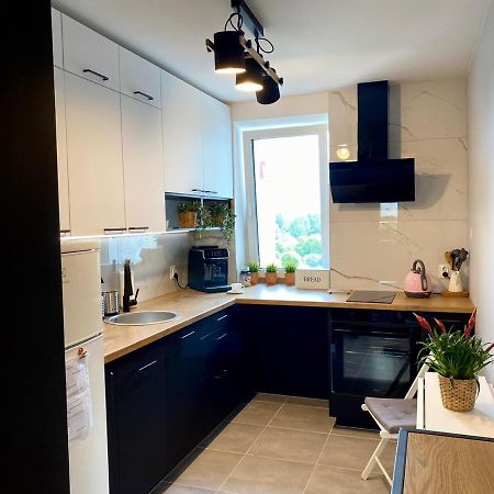 Apartament Wakacyjny U Adrianny Gdańsk Buitenkant foto