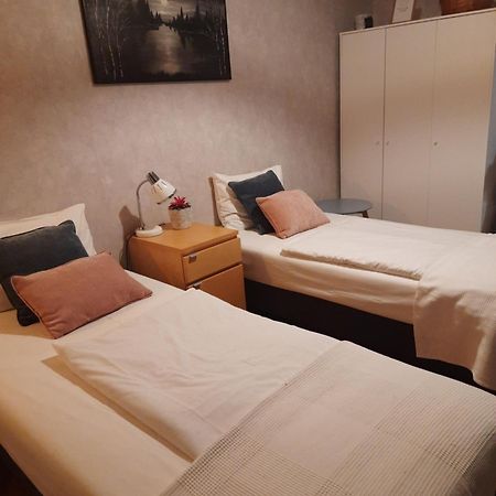 Apartament Wakacyjny U Adrianny Gdańsk Buitenkant foto