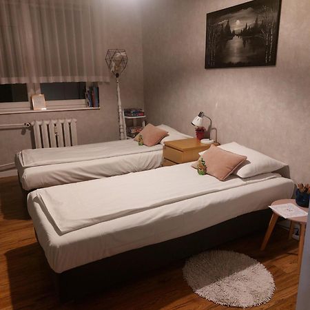 Apartament Wakacyjny U Adrianny Gdańsk Buitenkant foto