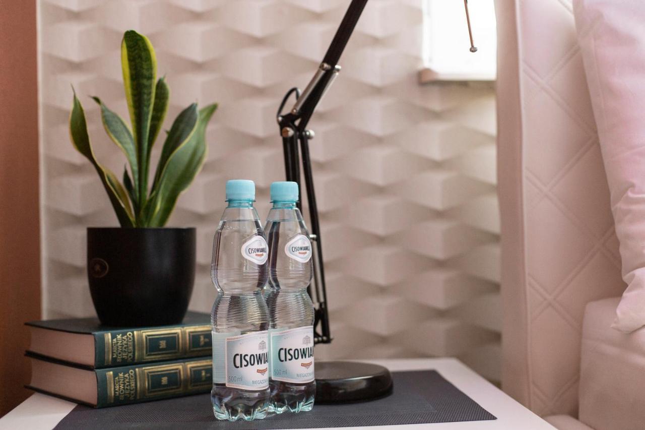 Apartament Wakacyjny U Adrianny Gdańsk Buitenkant foto
