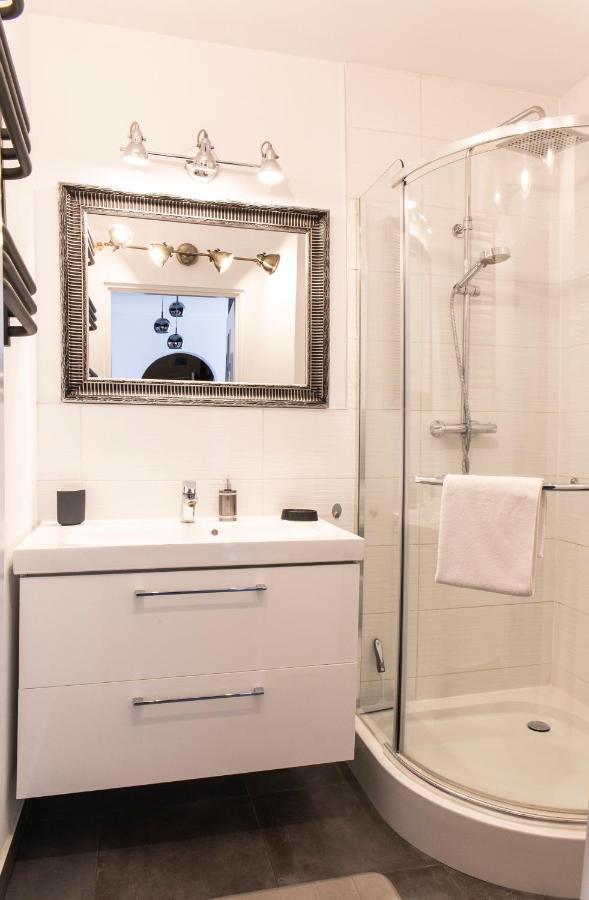 Apartament Wakacyjny U Adrianny Gdańsk Buitenkant foto