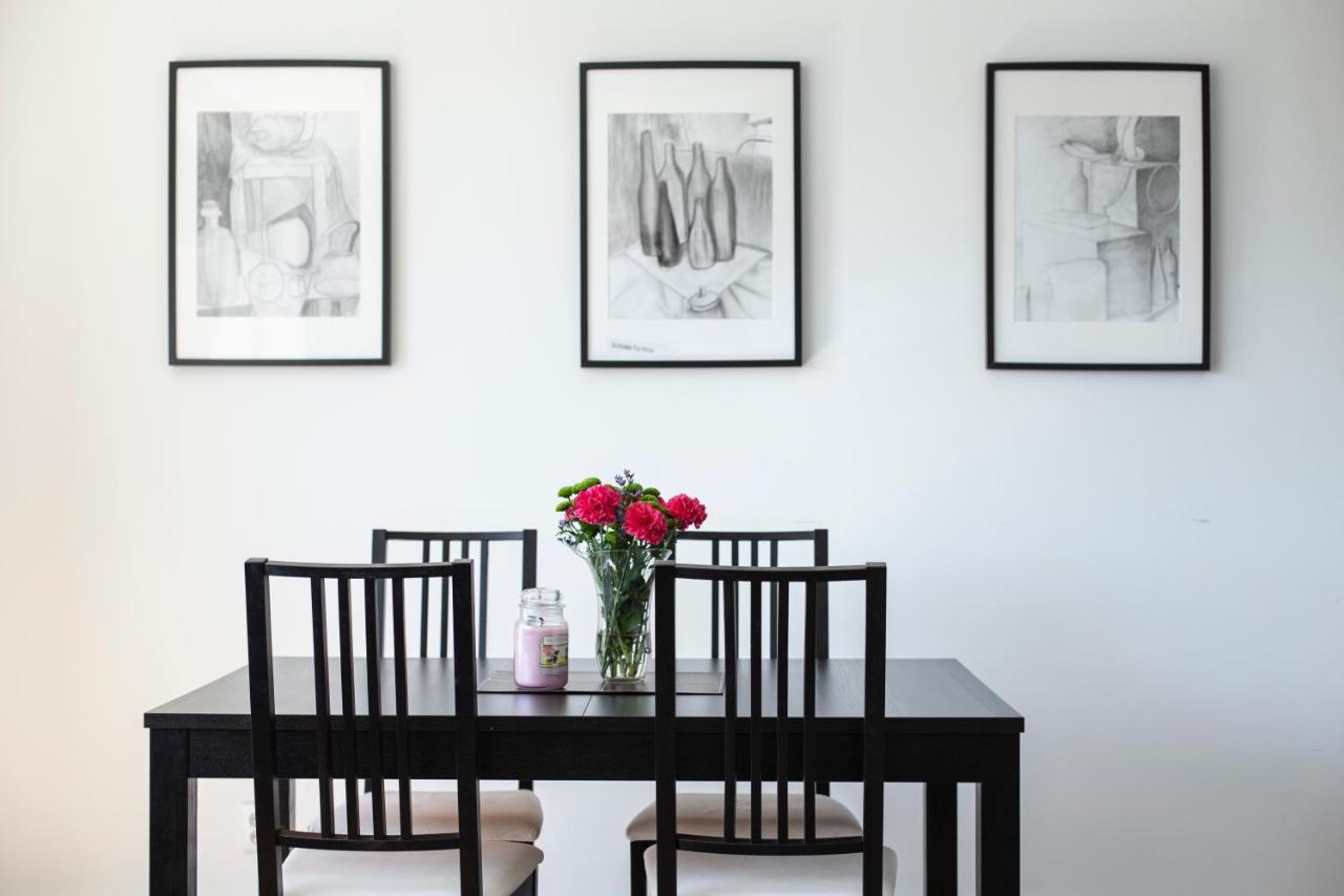 Apartament Wakacyjny U Adrianny Gdańsk Buitenkant foto