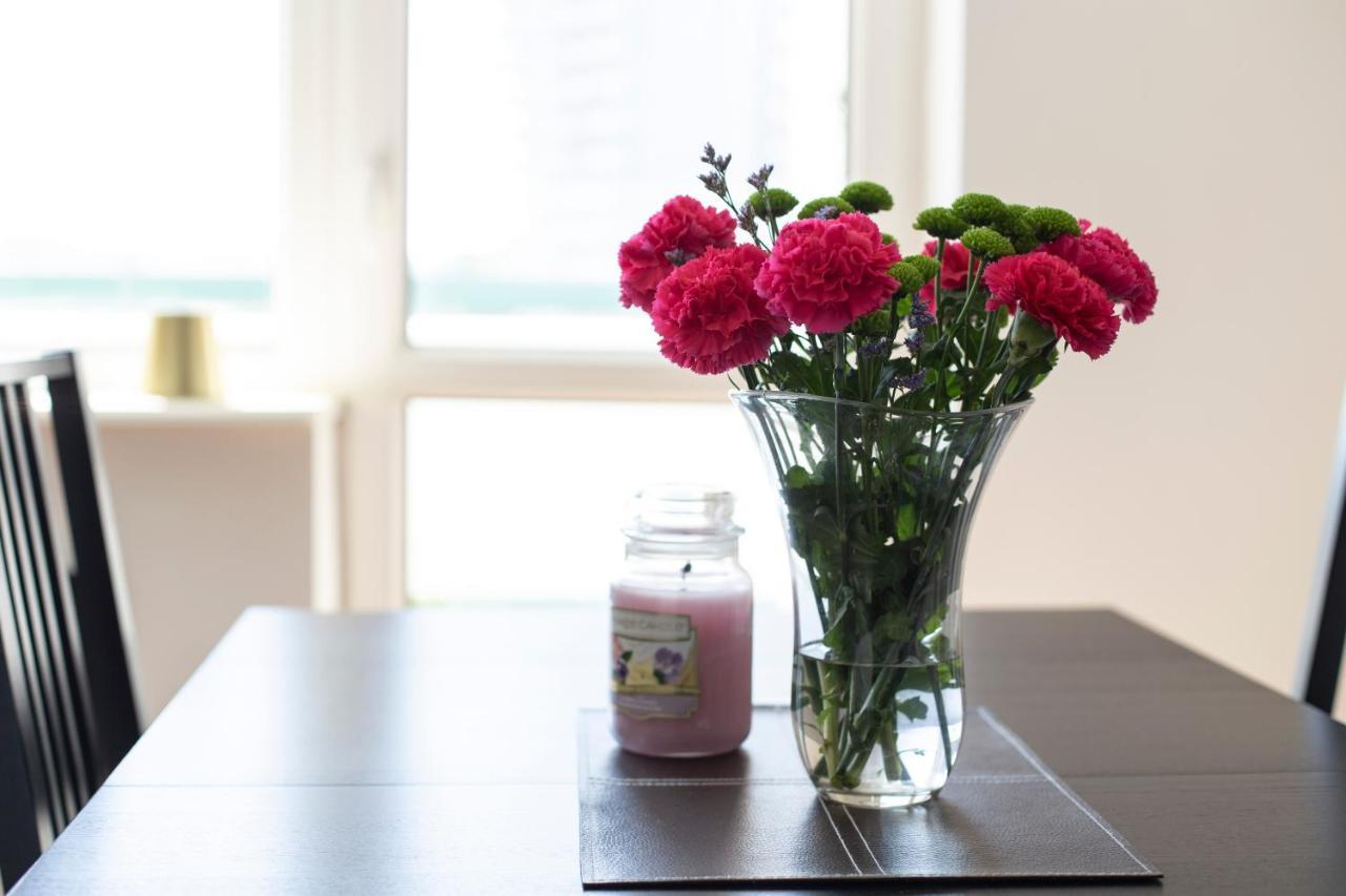 Apartament Wakacyjny U Adrianny Gdańsk Buitenkant foto