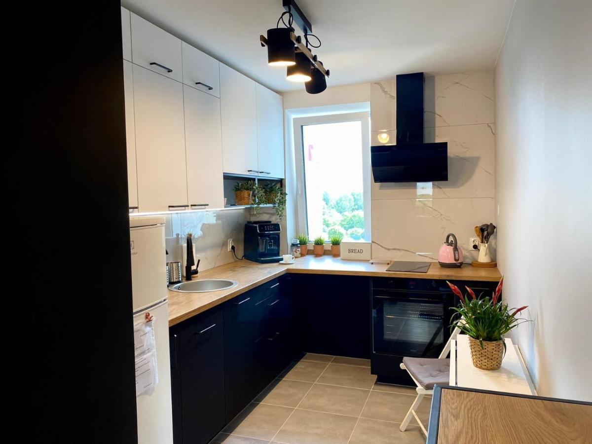 Apartament Wakacyjny U Adrianny Gdańsk Buitenkant foto