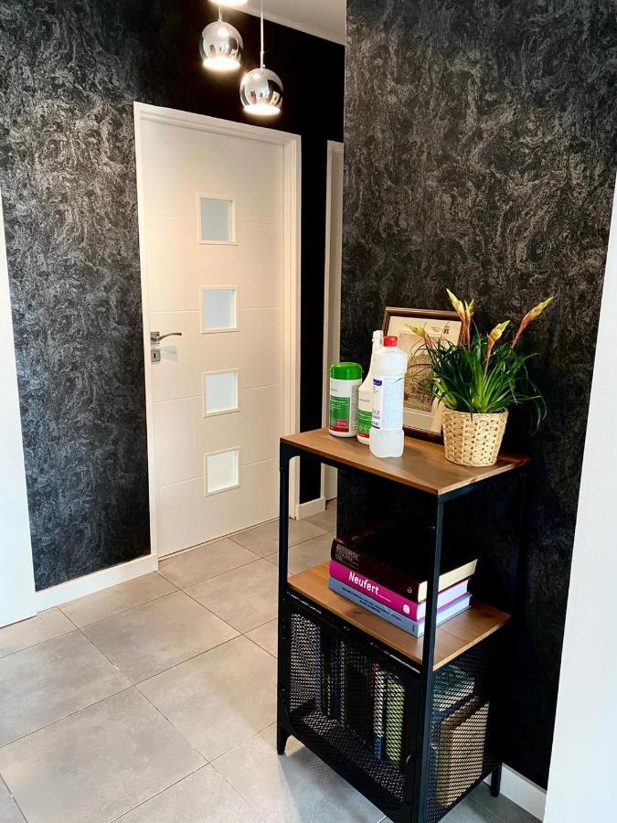 Apartament Wakacyjny U Adrianny Gdańsk Buitenkant foto