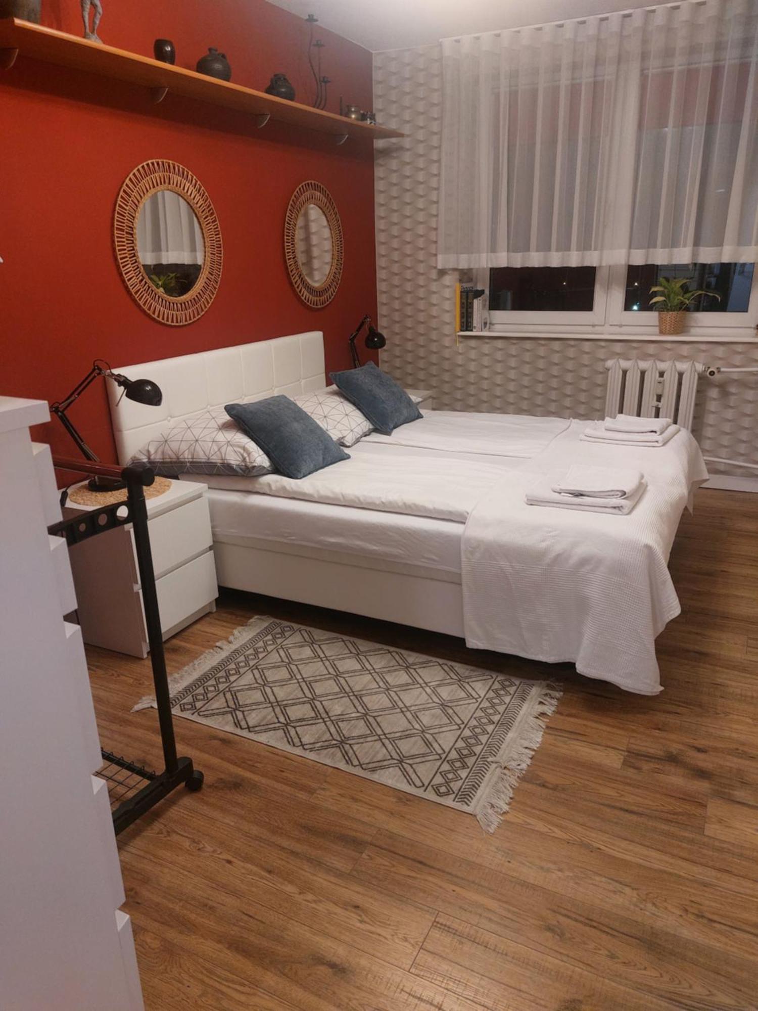 Apartament Wakacyjny U Adrianny Gdańsk Buitenkant foto
