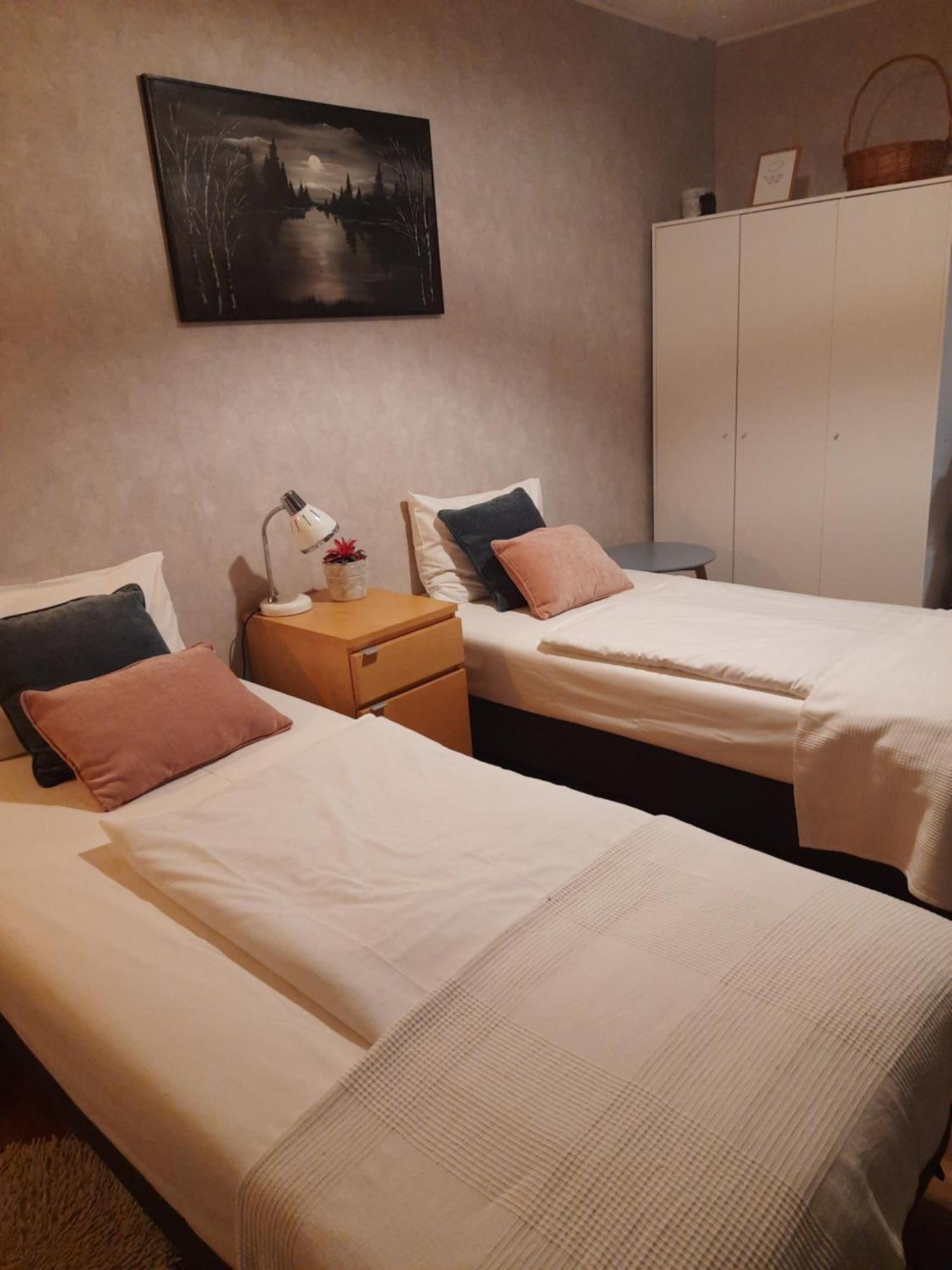 Apartament Wakacyjny U Adrianny Gdańsk Buitenkant foto