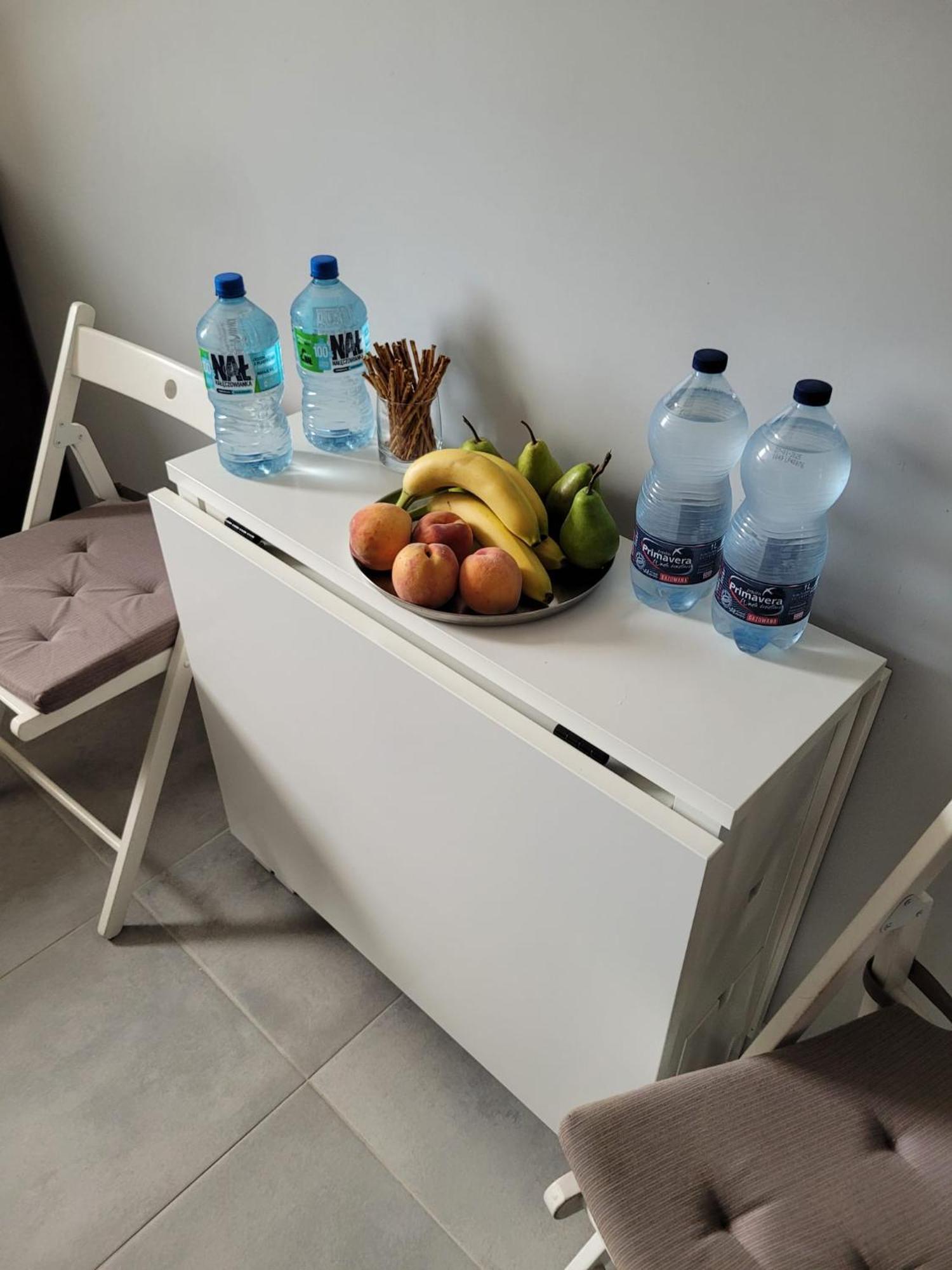 Apartament Wakacyjny U Adrianny Gdańsk Buitenkant foto