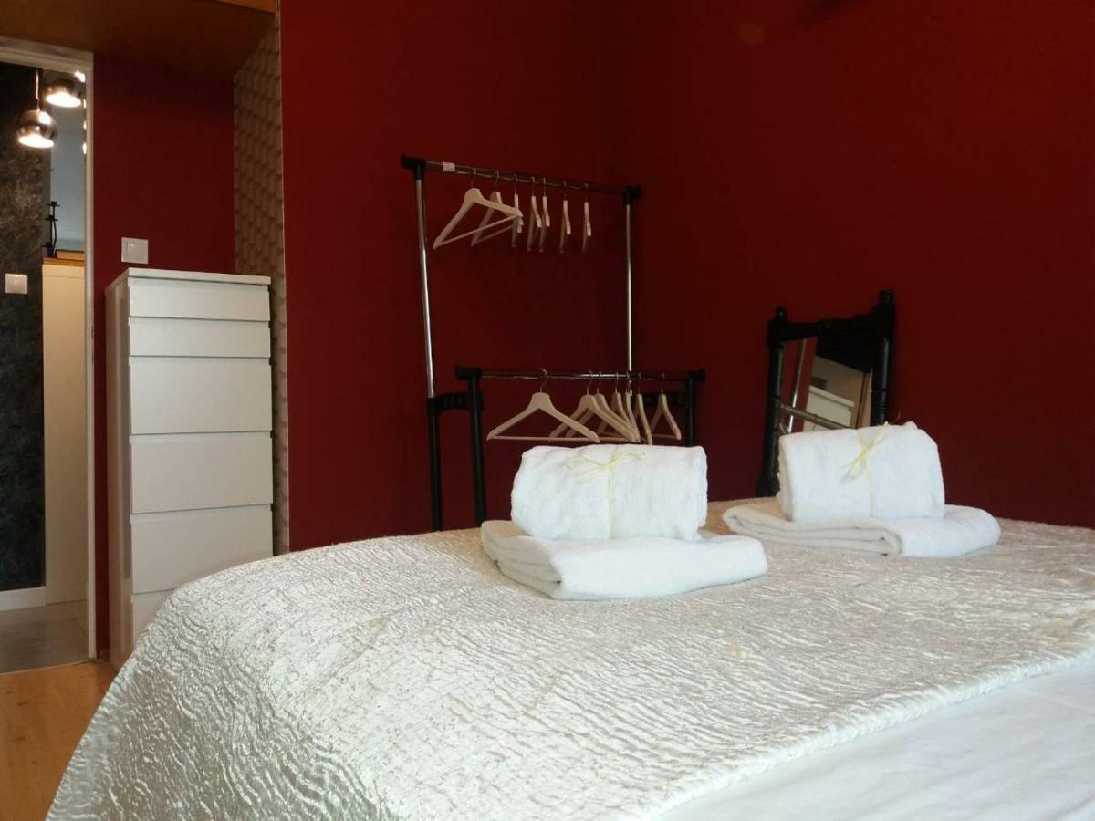 Apartament Wakacyjny U Adrianny Gdańsk Buitenkant foto