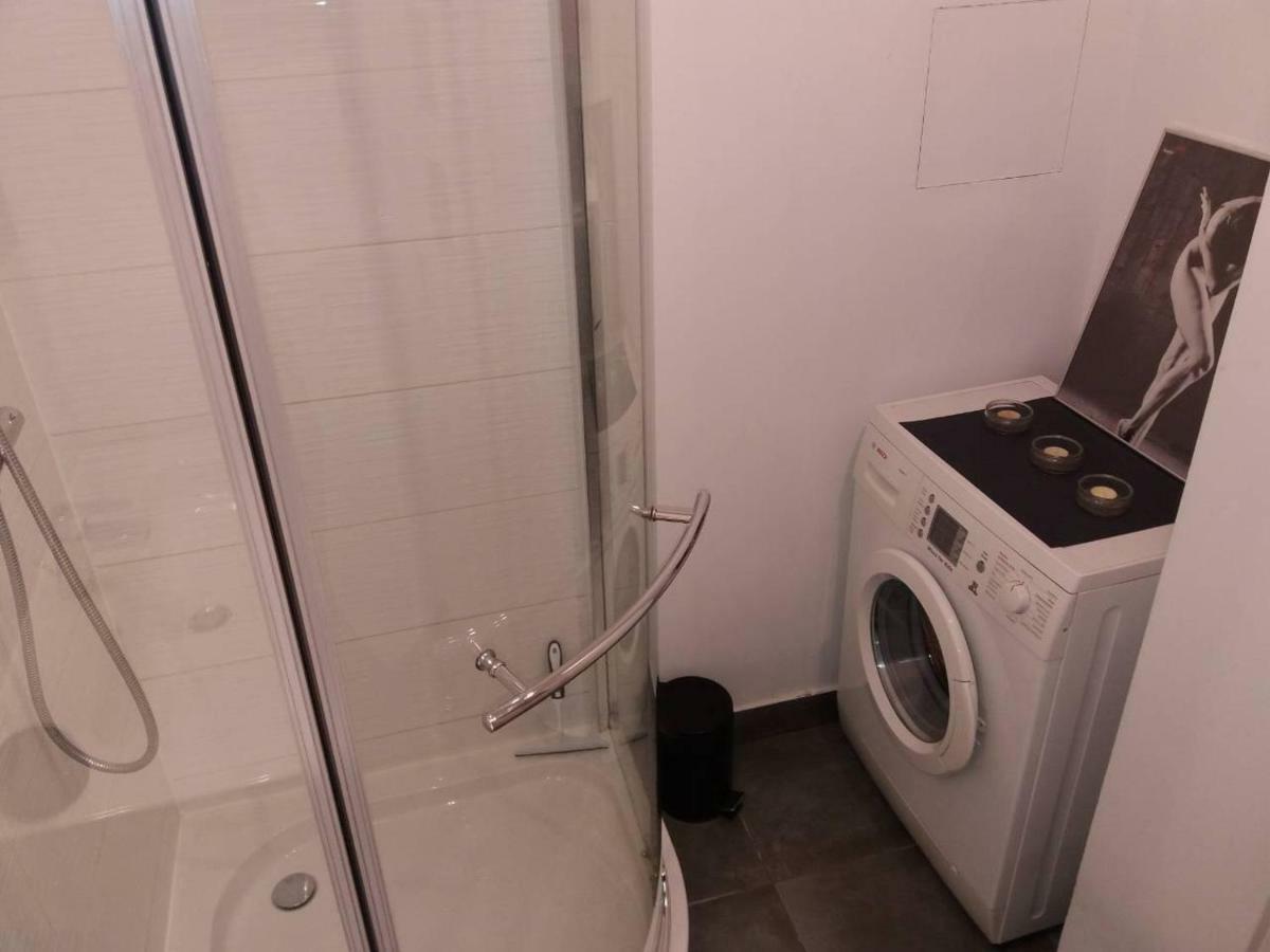 Apartament Wakacyjny U Adrianny Gdańsk Buitenkant foto