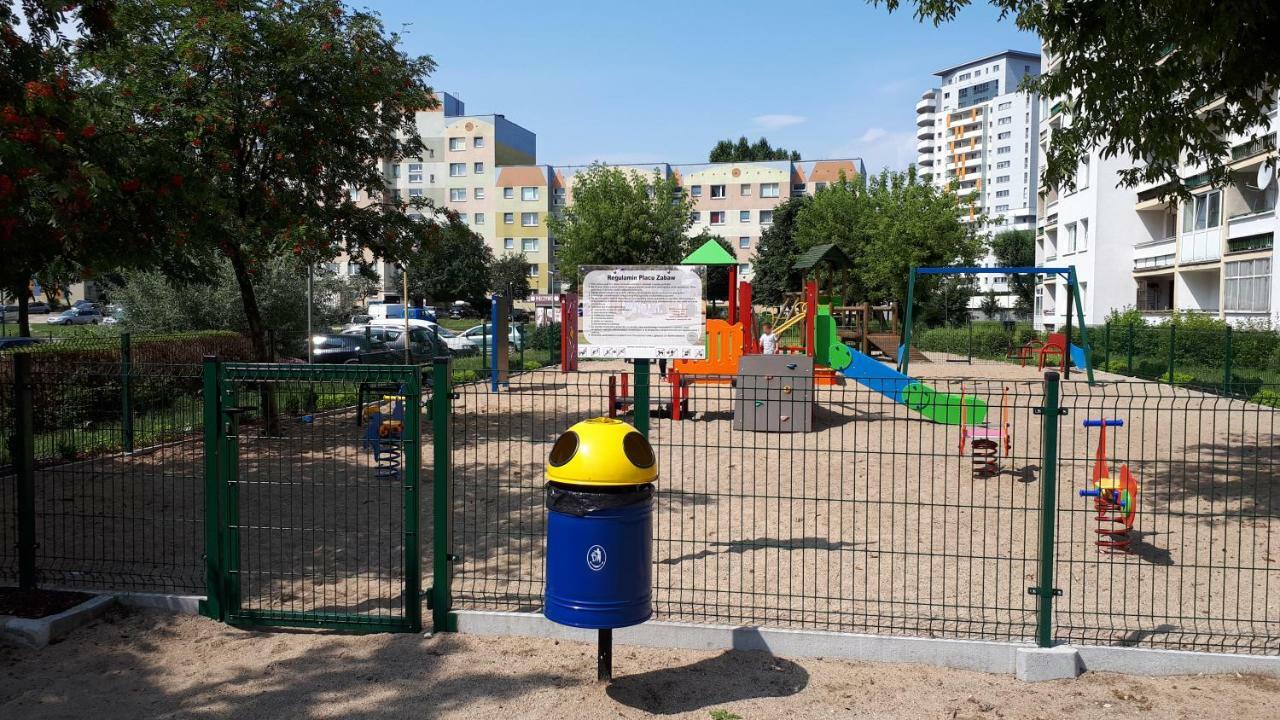 Apartament Wakacyjny U Adrianny Gdańsk Buitenkant foto
